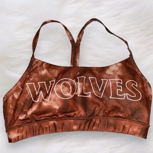 Darcsport canyon sports bra